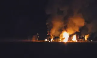 Двама германци са заподозрени за палежа на „Старлинк“ в България