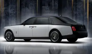 Rolls-Royce представи най-скъпия седан в света (ВИДЕО)