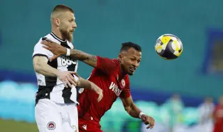 ЦСКА триумфира над Локомотив (София) на "Васил Левски"