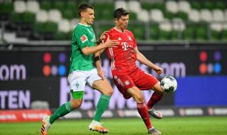 Левандовски: Има много по-важни неща в живота от "Златната топка"