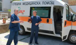 Новата линейка в Слънчев бряг: Глътка въздух за Спешна помощ
