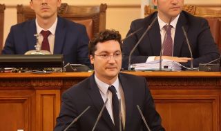 Крум Зарков: Първи си отиват достойните