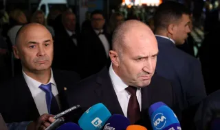 Румен Радев: Не съм адвокат на Владимир Путин и Сергей Лавров