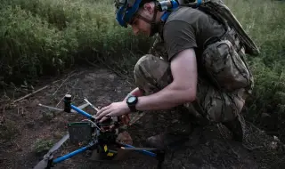 Русия съобщи, че е свалила над 100 украински дрона за една нощ