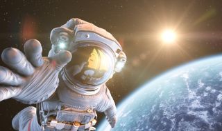 Космосът уврежда имунната система на астронавтите 