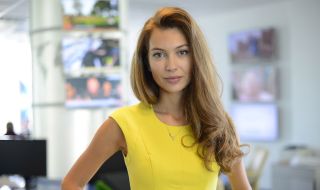 Никол Станкулова се завръща в телевизията