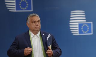 Орбан е сред "враговете на свободното слово"