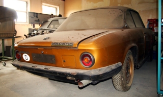 Продава се дядото на BMW 6er