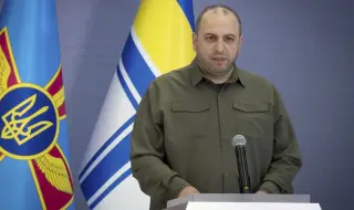 Умеров за срещата в Женева: С Уиткоф и Къшнър разработихме подробен план за възстановяването на Украйна