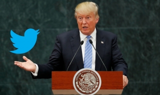 Тръмп прекалено често използва Туитър, смятат повечето американци