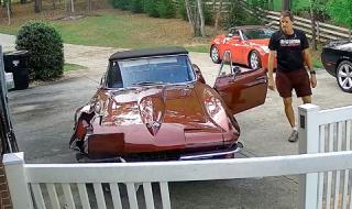 Защо дори колекционерските коли трябва да се карат (ВИДЕО)