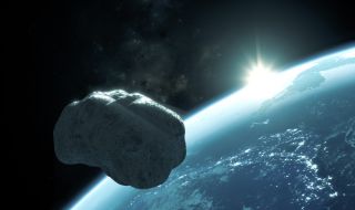 Астероид приближава Земята