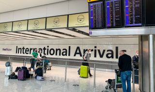 Стачка на летище "Хийтроу" може да наруши трафика за 72 часа