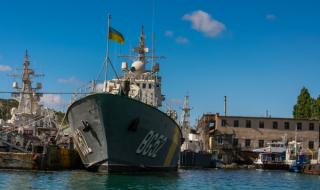 Украински кораби отново ще плават през Керченския пролив