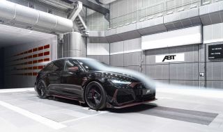 Audi RS6 вече ускорява до 100км/ч за само 2.91 секунди (ВИДЕО)