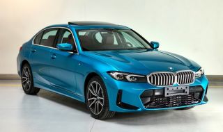 Това е новото BMW 3 Series