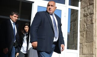 Бойко Борисов: За мен сглобката в момента не съществува