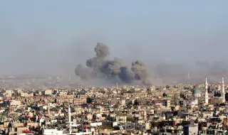 Rising tensions: Israeli airstrike on Damascus 