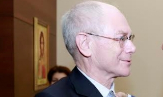 С визията си за бъдещето на Европа Херман ван Ромпой помогна на България