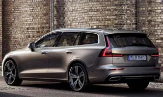 Volvo може да възобнови производството на седани и комбита