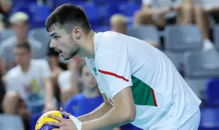Втора поредна загуба: България U18 пред отпадане от ЕвроВолей 2024
