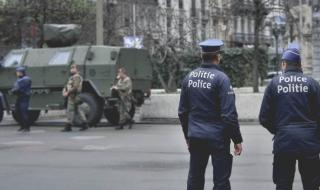Задържаха убиеца на белгийския полицай