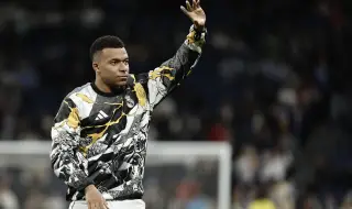 Килиан Мбапе пропуска Суперкупата на Испания 