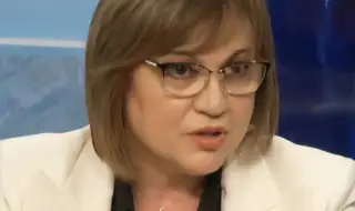 Нинова: Никой в управлението на държавата не мисли с главата си. Поредният завод затваря врати