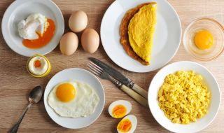 Как се отразяват яйцата на здравето ни