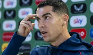 Кристиано Роналдо се завръща в състава на Ал-Насър