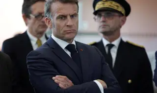 Макрон: Ще преговарям с Иран за нормализиране на ситуацията с цените на горивата