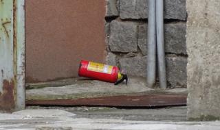 Възрастна жена пострада при взрив на газова бутилка в Хасково