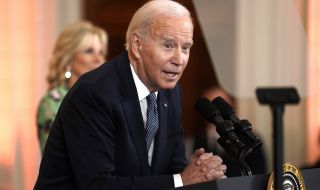 Джо Байдън: Военният контингент на САЩ ще остане задълго в Европа