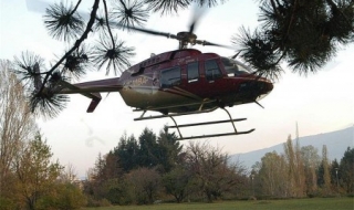 Хеликоптер ще вози пациенти от МБАЛ-Русе до Букурещ