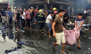Ислямска държава превърна Багдад в ад