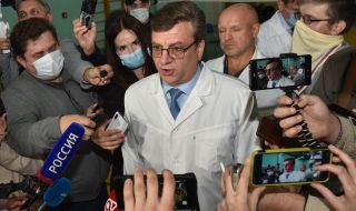 Безследно изчезна лекар на първа линия в аферата "Навални"