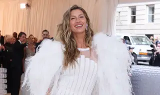 Жизел Бюндхен отпразнува първия рожден ден на сина си с нови семейни СНИМКИ