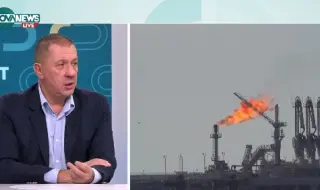 Куюмджиев: "Шеврон" искат част от активите на "Лукойл", сделката ще е много трудна