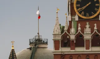 Около 60 задържани на протестен митинг в Москва