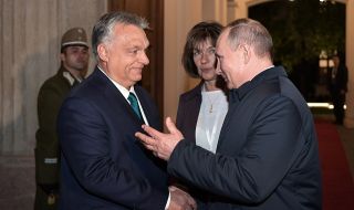 Виктор Орбан: Страните, поддържащи Украйна, вече са активни участници в конфликта