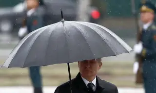 Владимир Путин: Плашат ви с климатични страхове