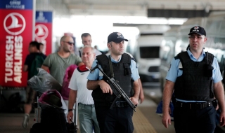 13 задържани във връзка с атентата на летище Ататюрк