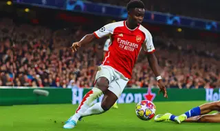 Arteta rested: Bukayo Saka fit for Gunners clash with Bournemouth 