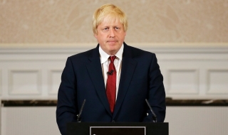 Борис Джонсън изненадващо се отказа от надпреватара за премиер