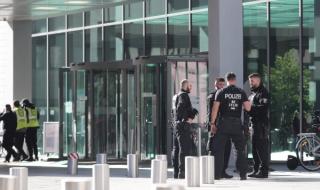 Големи разкрития за полицията в Германия