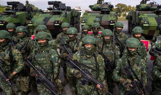 Китай проведе широкомащабни бойни учения около Тайван