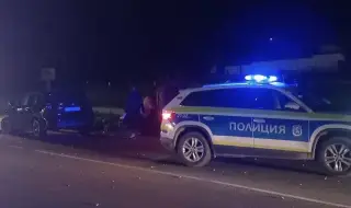 Трима пострадали след катастрофа край Разлог