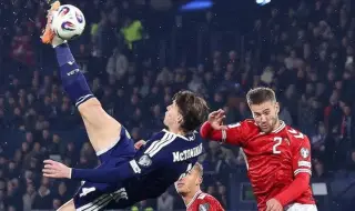 Virus takes Scott McTominay out of the England squad for the start of the World Cup 