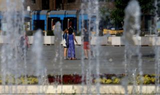 Времето днес, прогноза за събота, 8 юли: Краткотрайни валежи с гръмотевични бури и градушки