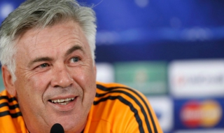 Анчелоти: Не се нуждаем от Йозил